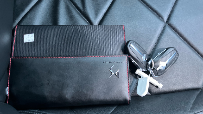 DS 3 Crossback 1.2 PureTech 155 Prestige 5dr EAT8 Petrol